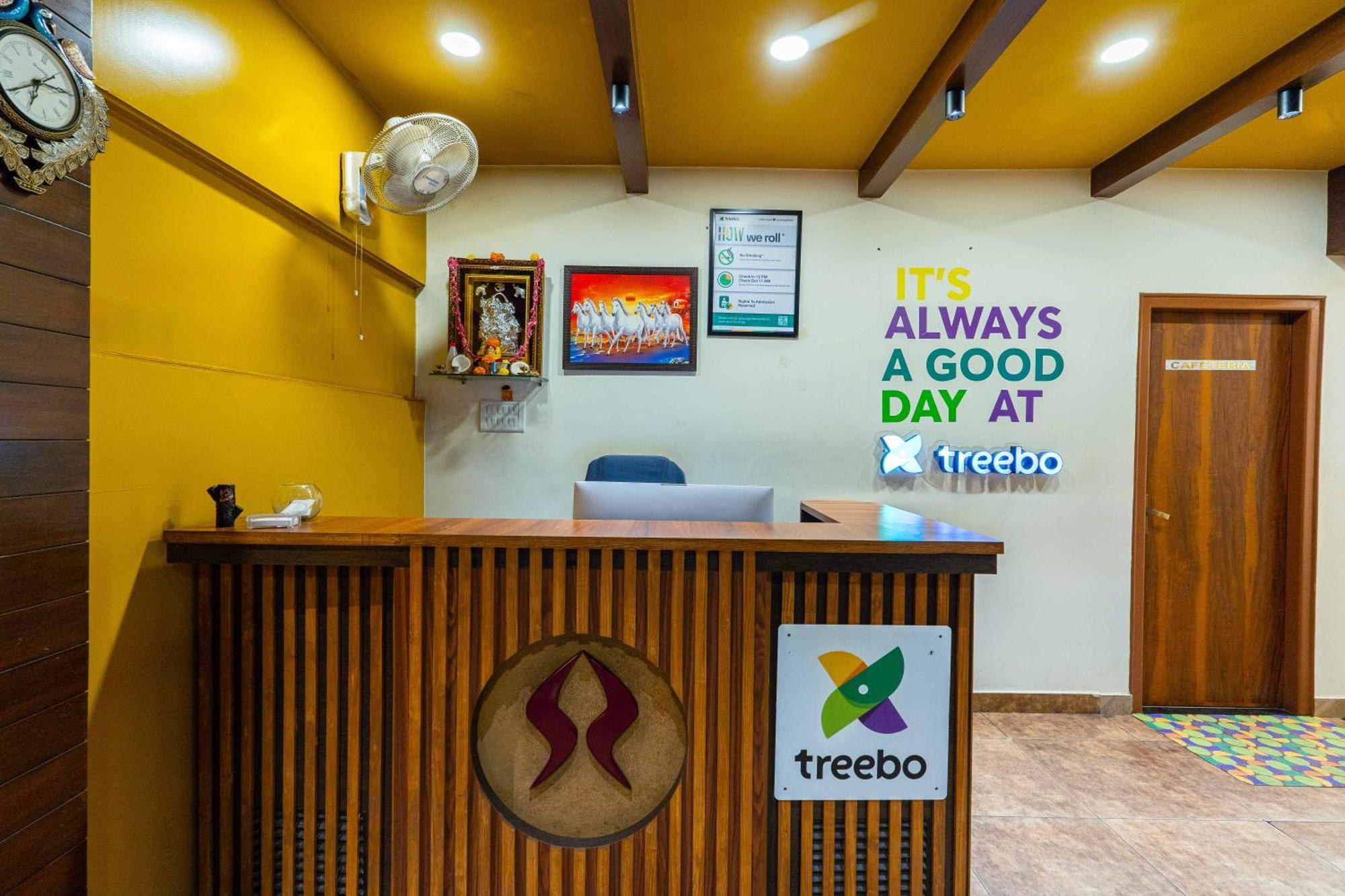 Hotel Treebo Kings Orchid Bengaluru Zewnętrze zdjęcie
