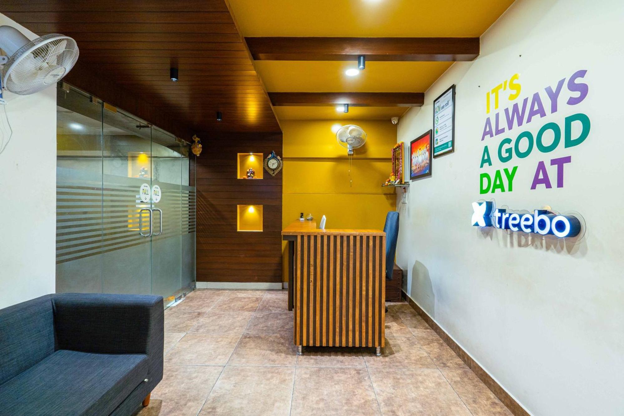 Hotel Treebo Kings Orchid Bengaluru Zewnętrze zdjęcie