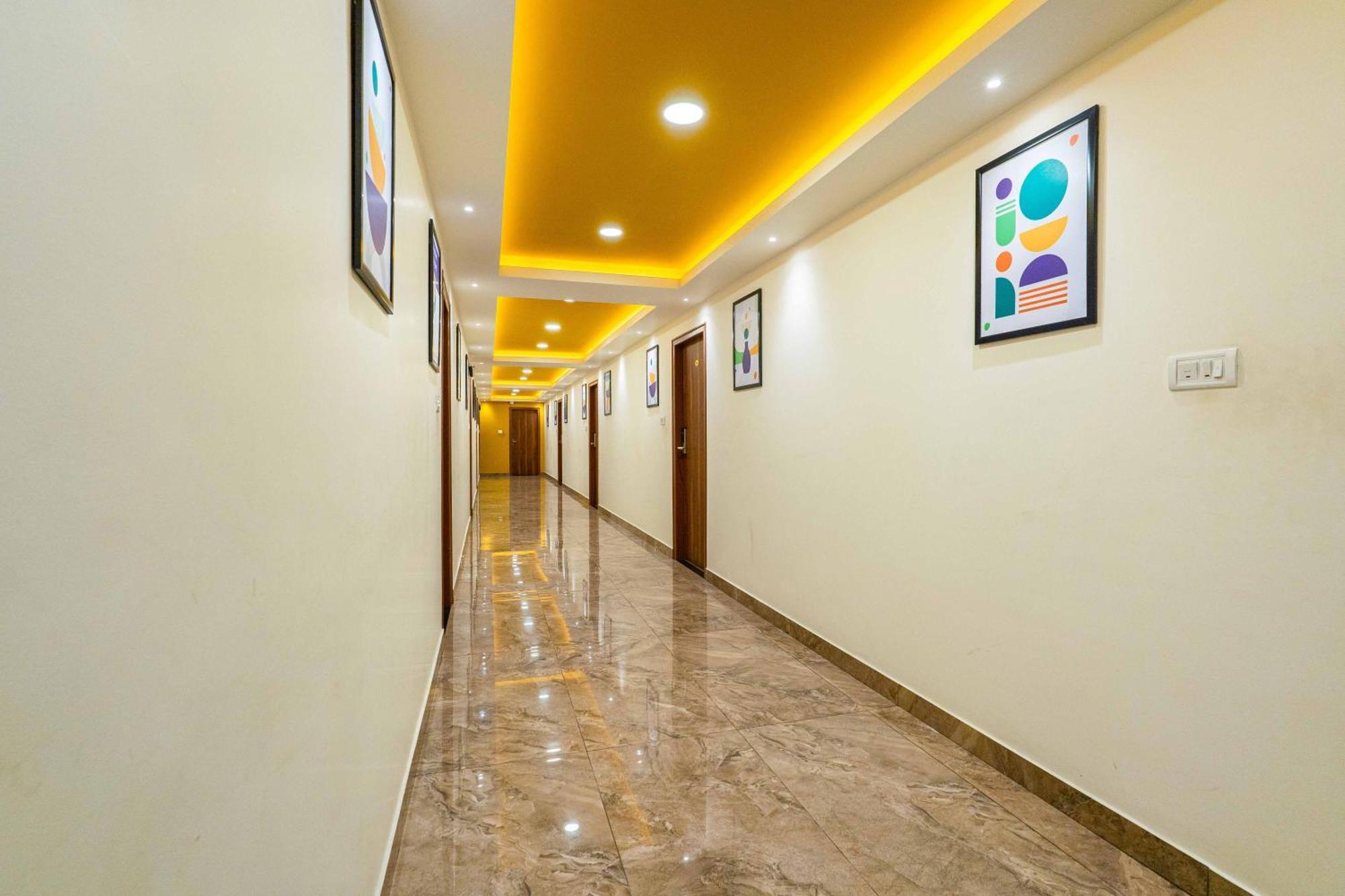 Hotel Treebo Kings Orchid Bengaluru Zewnętrze zdjęcie