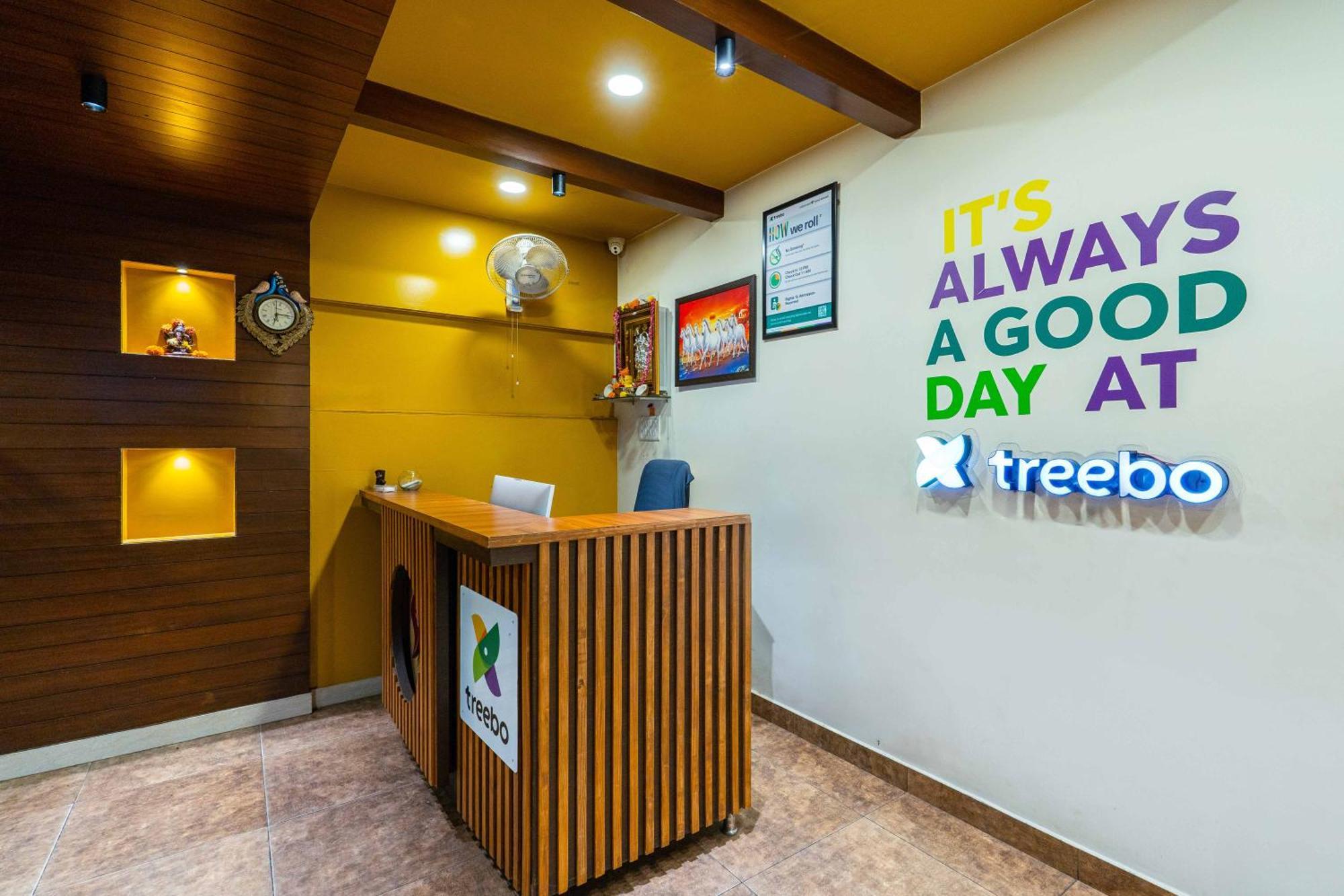 Hotel Treebo Kings Orchid Bengaluru Zewnętrze zdjęcie