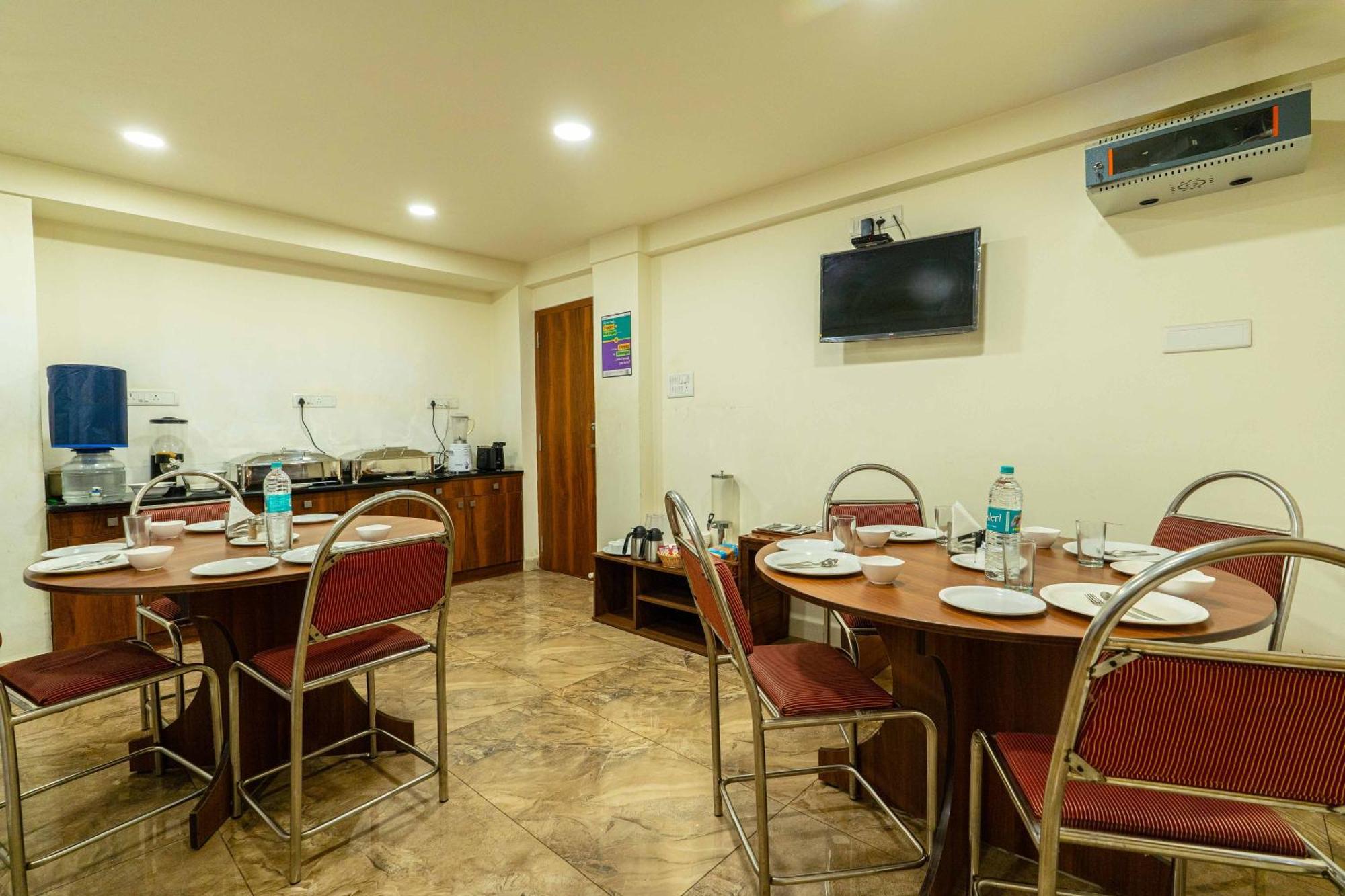 Hotel Treebo Kings Orchid Bengaluru Zewnętrze zdjęcie