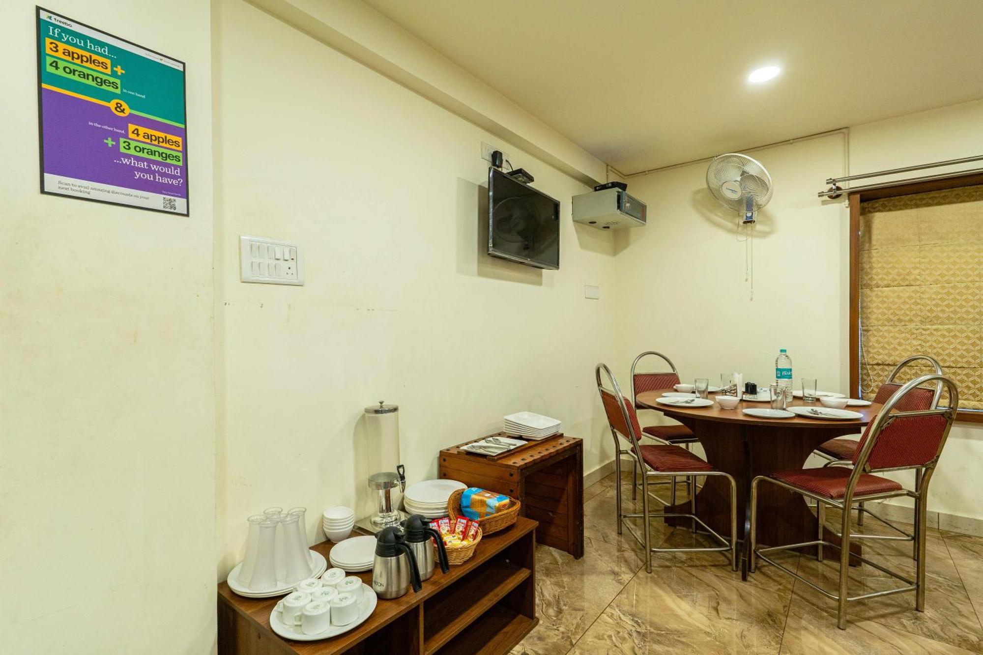 Hotel Treebo Kings Orchid Bengaluru Zewnętrze zdjęcie